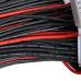 Роз“єм JST XH2.54- 4S 5pin 30см 22awg силіконовий провід на 5 контактів, балансир для imax b6