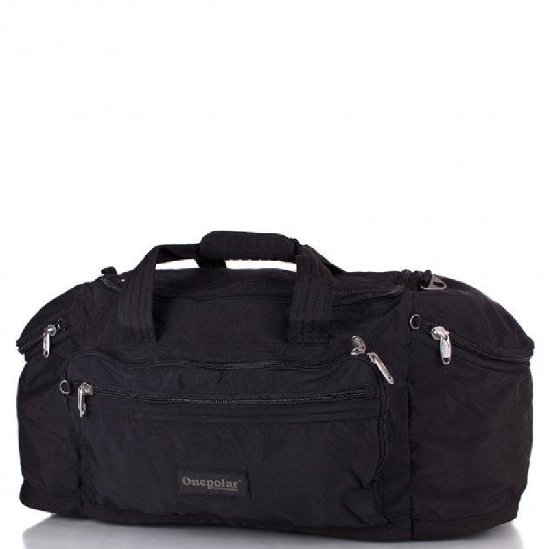 Рюкзак 28 л OnePolar W909 чорний Рюкзак 28 л OnePolar W909 чорний