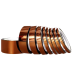 Каптоновий скотч 15 мм 33м, термостійкий, стрічка Kapton, до 300 градусів, поліімідна плівка