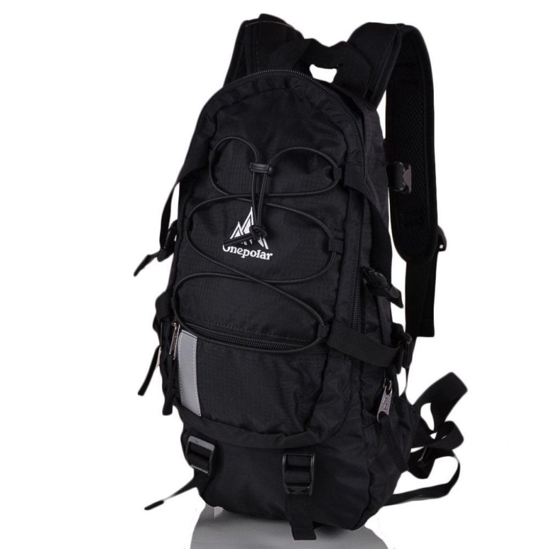 Рюкзак 15 л OnePolar W910 чорний Рюкзак 15 л OnePolar W910 чорний