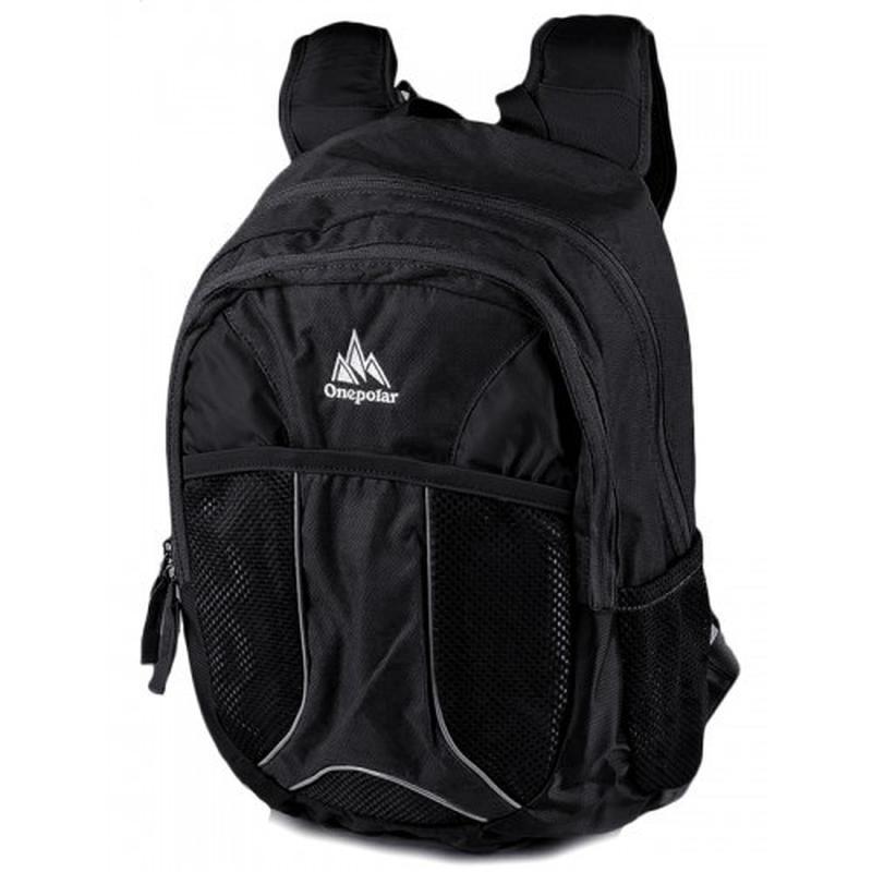 Рюкзак 18 л Onepolar W1513 чорний Рюкзак 18 л Onepolar W1513 чорний