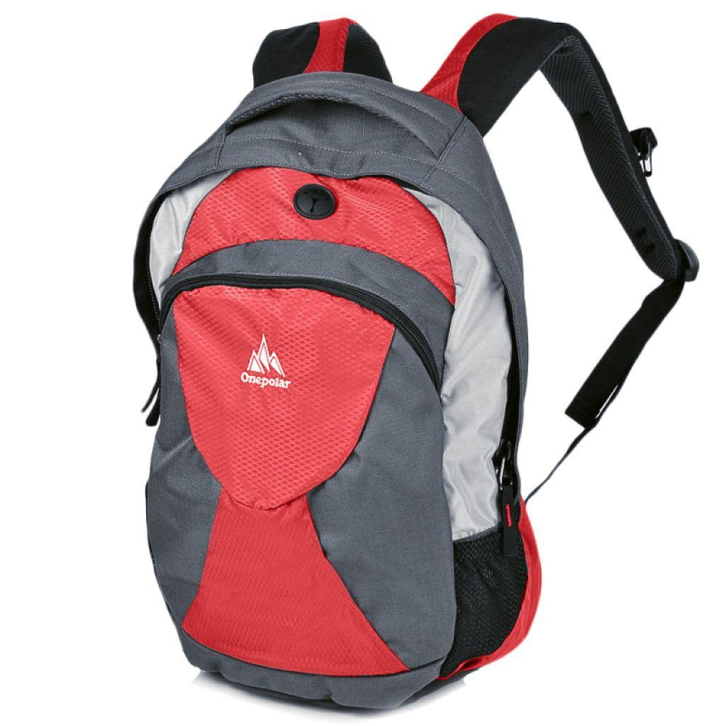 Рюкзак OnePolar W1287 червоний Рюкзак OnePolar W1287 червоний