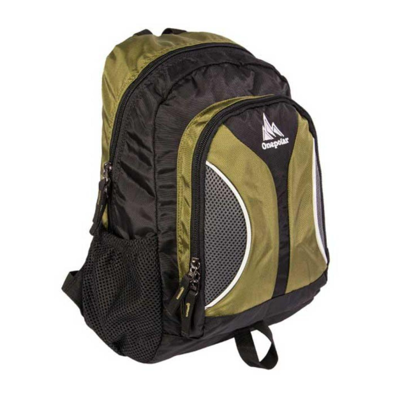 Рюкзак OnePolar W1297 зелений Рюкзак OnePolar W1297 зелений