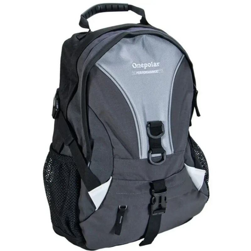 Рюкзак 25 л Onepolar 1309 Сірий Рюкзак 25 л Onepolar 1309 Сірий