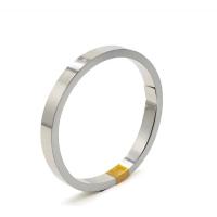 Чистий нікель, стрічка 0.15 x 8mm, 1m смуга для точкового зварювання