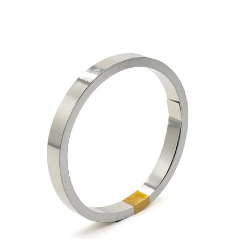 Чистий нікель, стрічка 0.2 x 8mm, 1m смуга для точкового зварювання