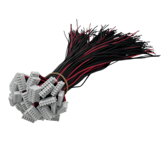 Роз“єм JST XH2.54- 5S 6pin 30см 22awg силіконовий провід на 6 контактів, балансир для imax b6