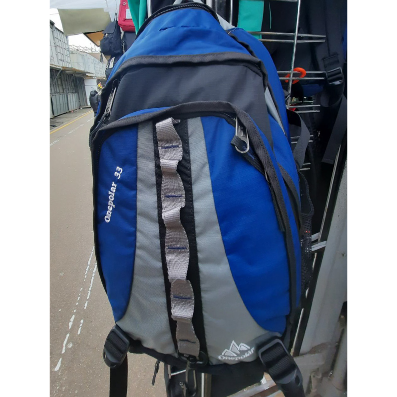 Рюкзак 33 л ONEPOLAR W1002 Синій