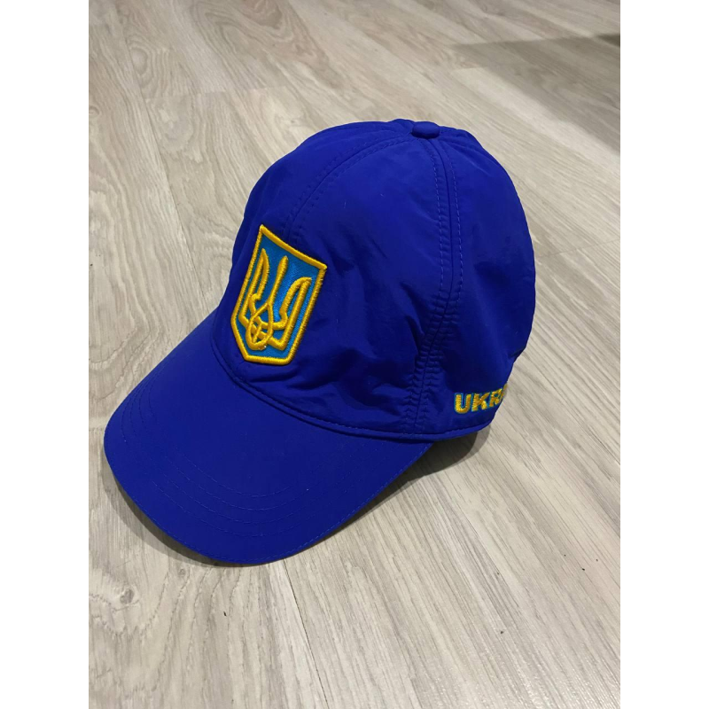 Кепка Україна зимова з вушками (тепла). Герб України Розмір 58 55 Кепка Україна зимова з вушками (тепла). Герб України Розмір 58 55