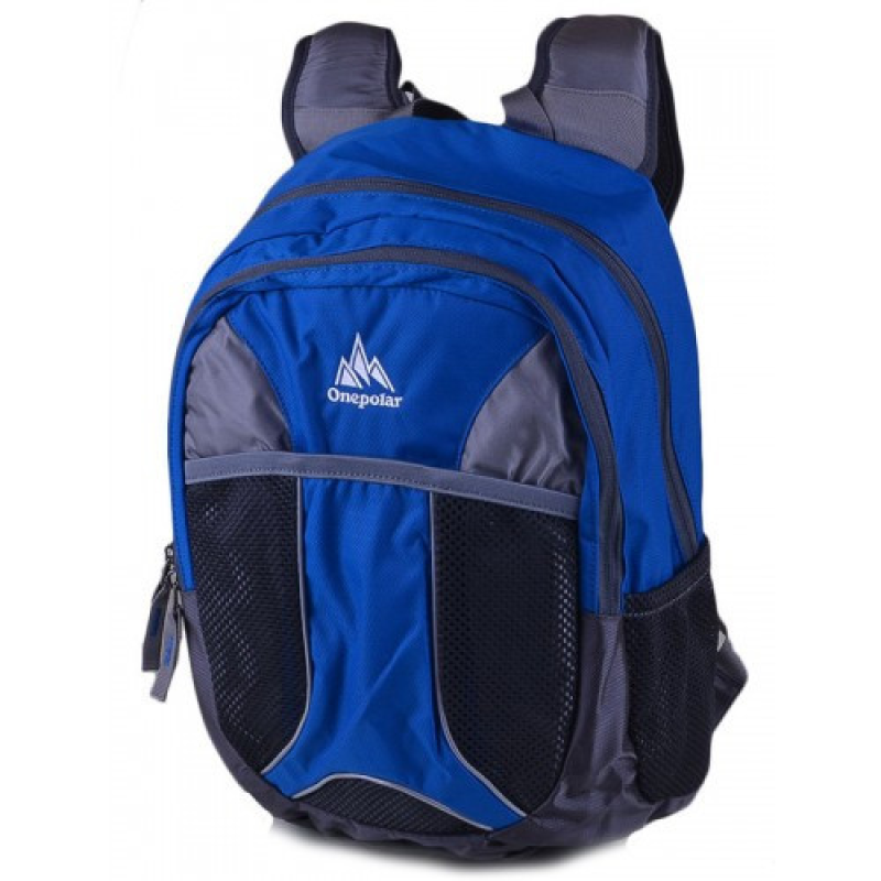 Рюкзак 18 л Onepolar W1513 синий Рюкзак 18 л Onepolar W1513 синий