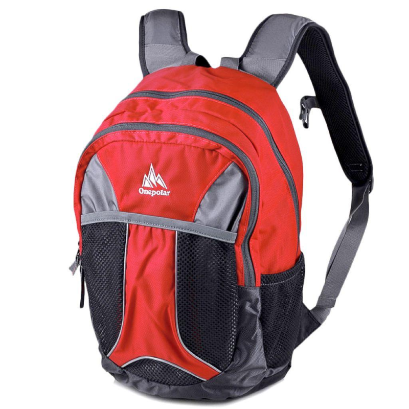 Рюкзак 18 л Onepolar W1513 красный Рюкзак 18 л Onepolar W1513 красный