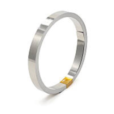 Нікельована стрічка 0.2 x 20mm, 10m для точкового зварювання,