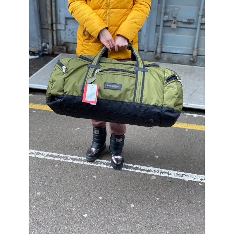 Дорожня сумка 60 л ONEPOLAR A808 Дорожня сумка 60 л ONEPOLAR A808