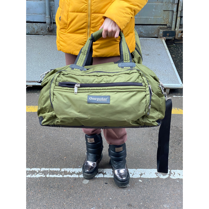 Дорожня сумка 35 л ONEPOLAR B807