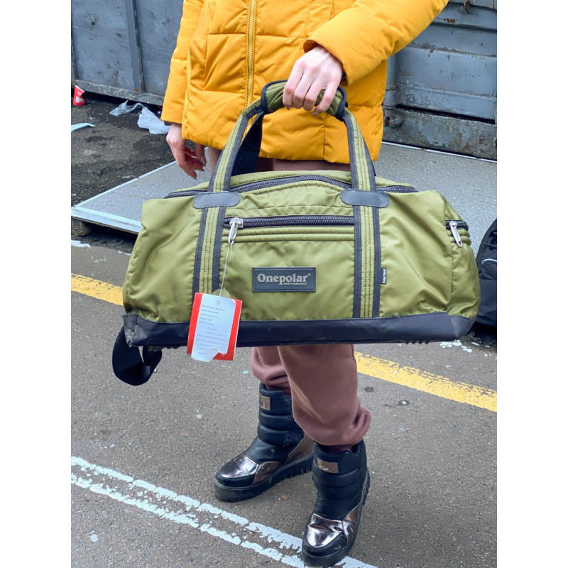Дорожня сумка 30 л ONEPOLAR B809