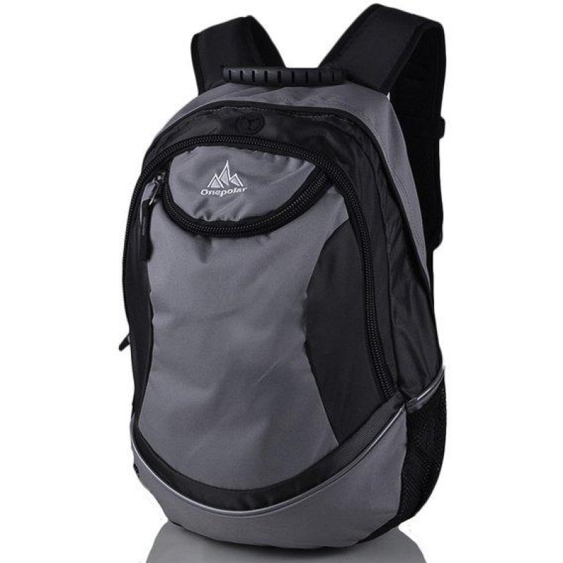 Рюкзак 25 л Onepolar W1675 серый Рюкзак 25 л Onepolar W1675 серый